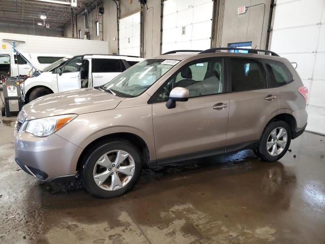 2015 SUBARU FORESTER 2.5I PREMIUM, null