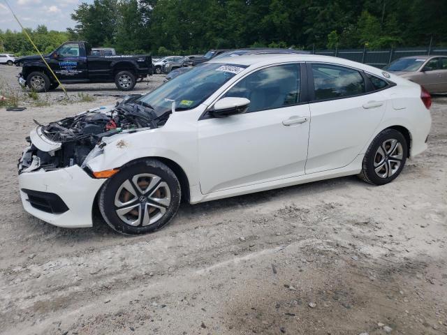 2017 HONDA CIVIC LX, 