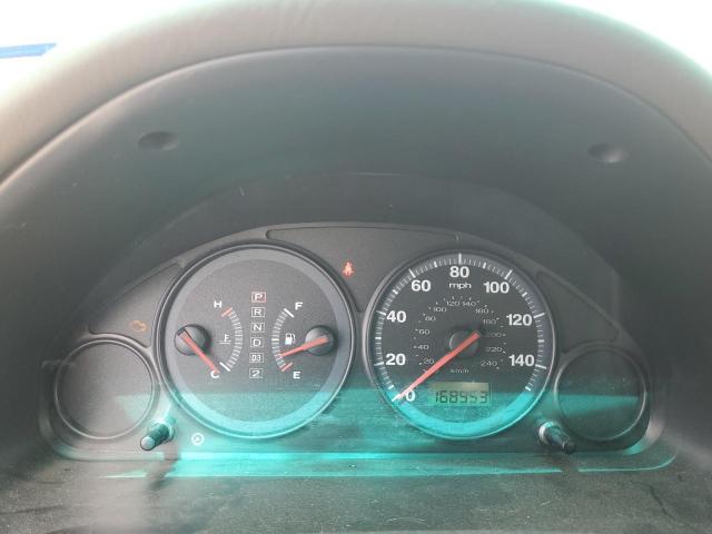 2HGES16364H580817 - 2004 HONDA CIVIC DX VP Mavi foto 9