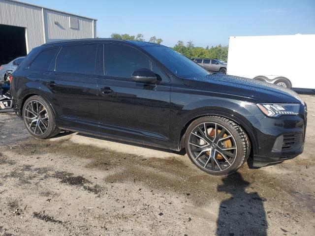 WA1VXBF7XPD025101 - 2023 AUDI Q7 PRESTIGE 黑色 照片 4