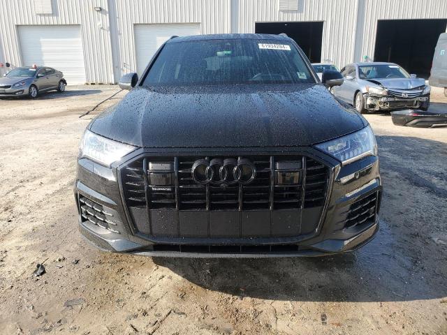 WA1VXBF7XPD025101 - 2023 AUDI Q7 PRESTIGE 黑色 照片 5