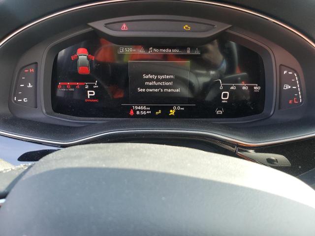 WA1VXBF7XPD025101 - 2023 AUDI Q7 PRESTIGE 黑色 照片 9