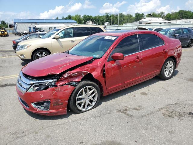 2010 FORD FUSION SEL, 