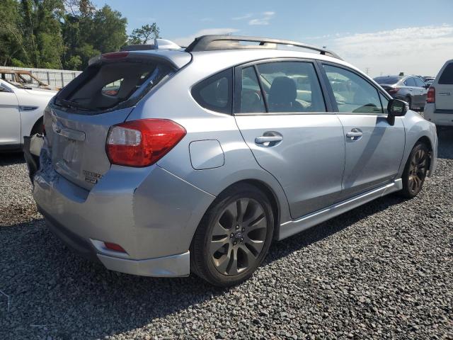 JF1GPAY6XG8267415 - 2016 SUBARU IMPREZA SPORT LIMITED SILVER photo 3