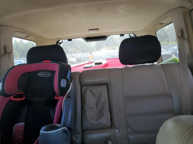 JN8AR07S6XW380443 - 1999 NISSAN PATHFINDER LE BLACK photo 10