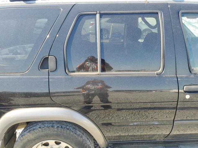 JN8AR07S6XW380443 - 1999 NISSAN PATHFINDER LE BLACK photo 11