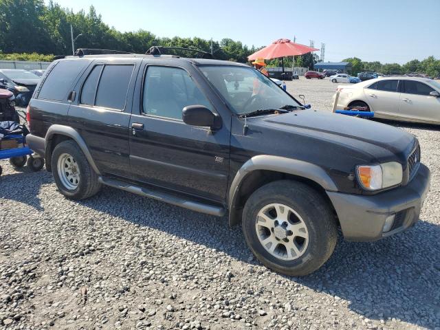 JN8AR07S6XW380443 - 1999 NISSAN PATHFINDER LE BLACK photo 4