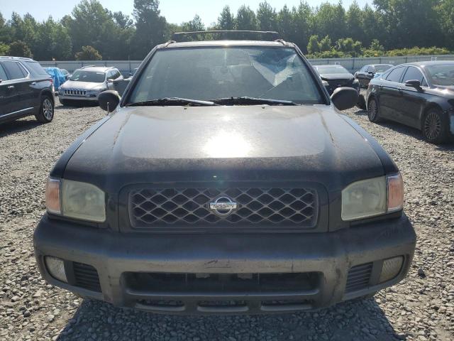 JN8AR07S6XW380443 - 1999 NISSAN PATHFINDER LE BLACK photo 5