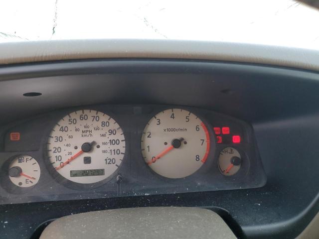 JN8AR07S6XW380443 - 1999 NISSAN PATHFINDER LE BLACK photo 9