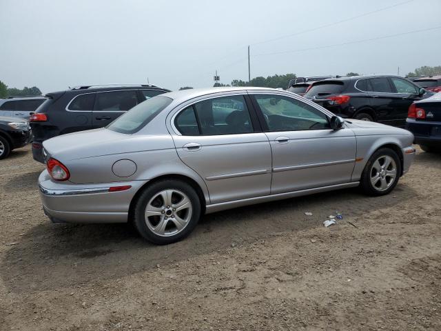 SAJWA51A06WE77016 - 2006 JAGUAR X-TYPE 3.0 GRAY photo 3