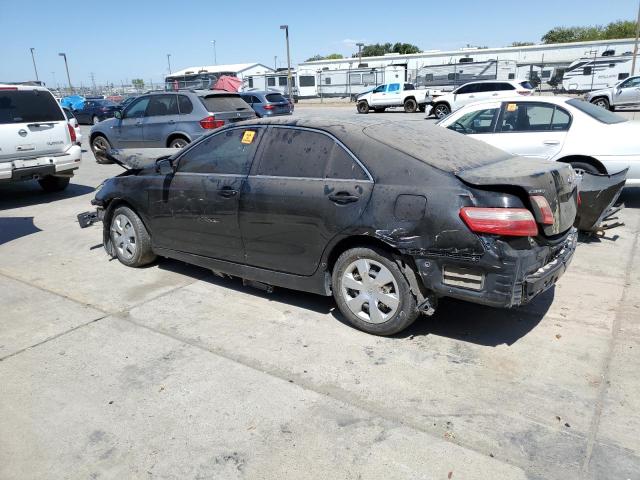 4T1BE46K09U834572 - 2009 TOYOTA CAMRY BASE BLACK photo 2