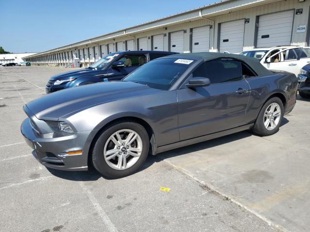 2014 FORD MUSTANG, 