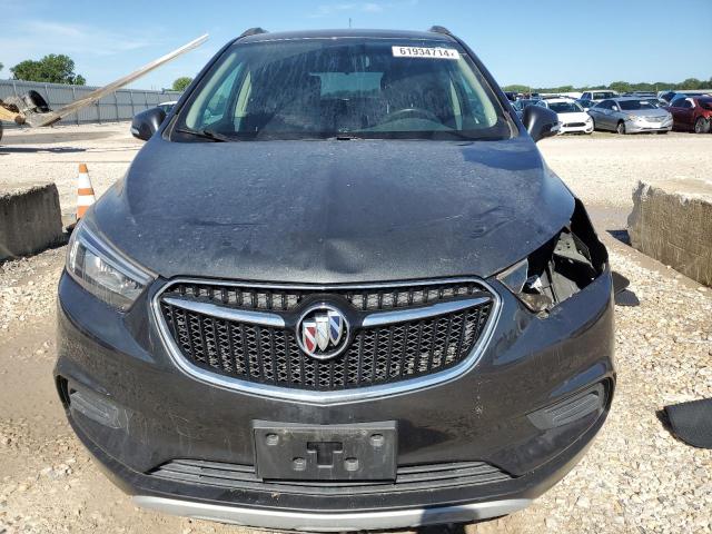 KL4CJASB3HB252589 - 2017 BUICK ENCORE PREFERRED CHARCOAL photo 5