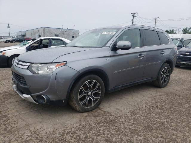 2015 MITSUBISHI OUTLANDER GT, null