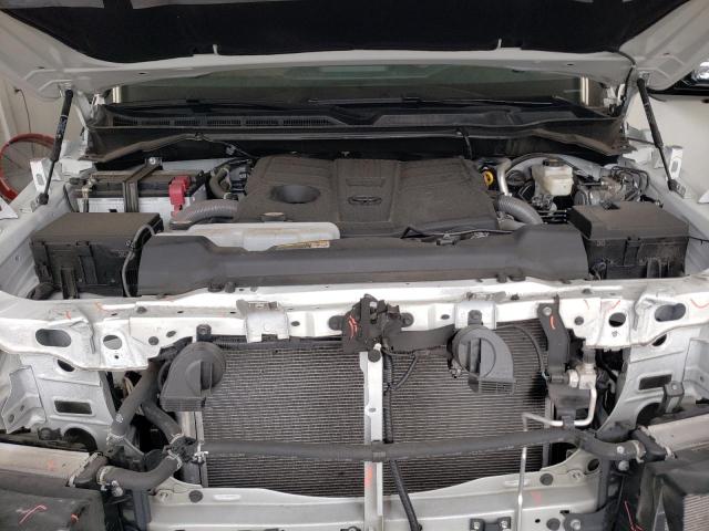5TFMA5DBXNX009181 - 2022 TOYOTA TUNDRA CREWMAX PLATINUM 白色 照片 11