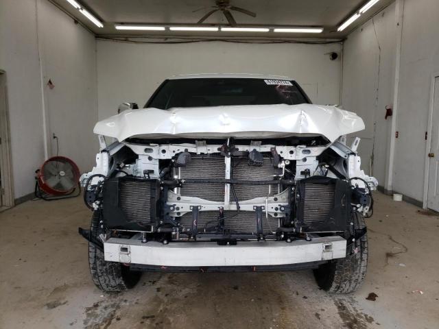 5TFMA5DBXNX009181 - 2022 TOYOTA TUNDRA CREWMAX PLATINUM 白色 照片 5