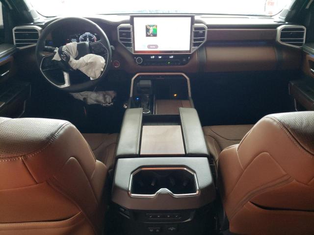 5TFMA5DBXNX009181 - 2022 TOYOTA TUNDRA CREWMAX PLATINUM 白色 照片 8