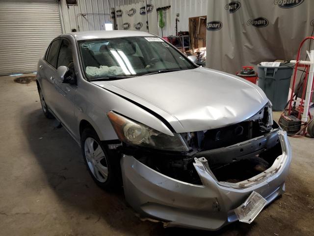 1HGCP2F30BA119669 - 2011 HONDA ACCORD LX SILVER photo 1