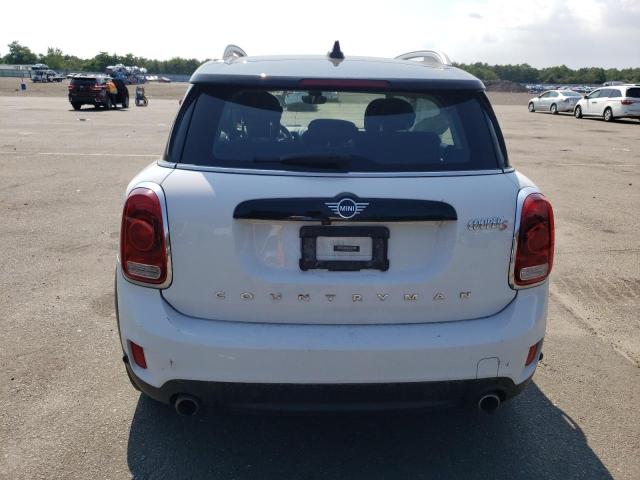 WMZYX1C03L3L64528 - 2020 MINI COOPER S COUNTRYMAN ALL4 WHITE photo 6