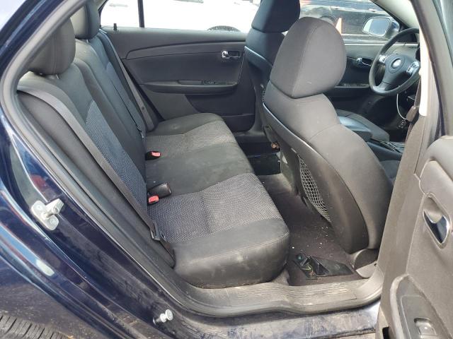 1G1ZC5EU4BF104443 - 2011 CHEVROLET MALIBU 1LT 蓝色 照片 10