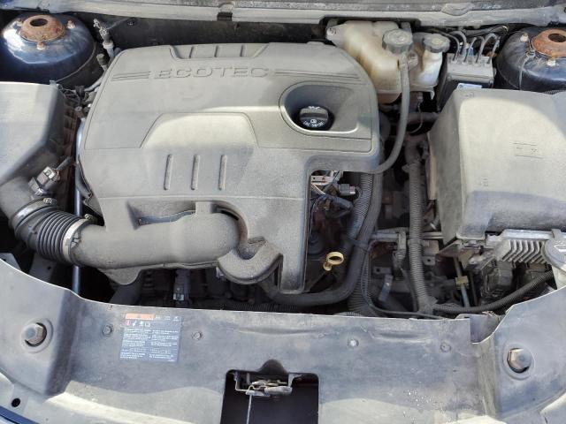 1G1ZC5EU4BF104443 - 2011 CHEVROLET MALIBU 1LT 蓝色 照片 11