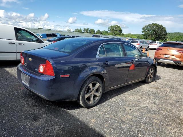 1G1ZC5EU4BF104443 - 2011 CHEVROLET MALIBU 1LT 蓝色 照片 3