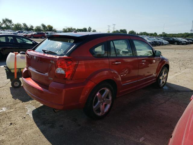 1B3HE78K87D516467 - 2007 DODGE CALIBER R/T RED photo 3