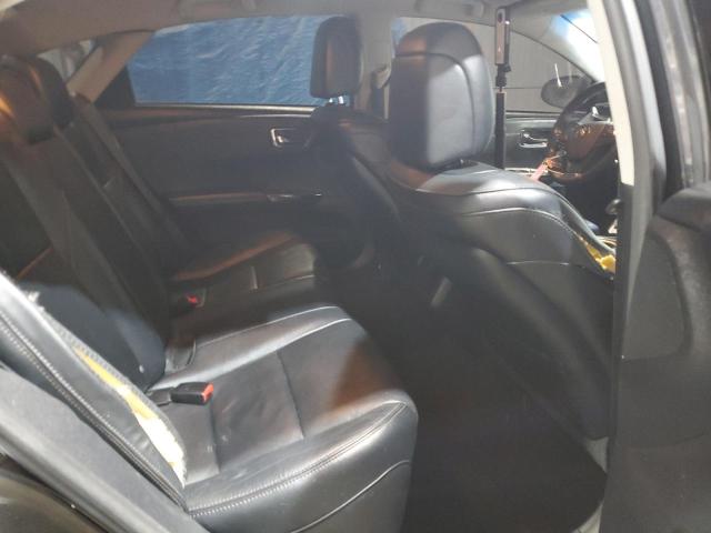 4T1BK1EB8DU021241 - 2013 TOYOTA AVALON BASE BLACK photo 10