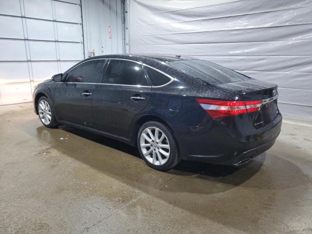 4T1BK1EB8DU021241 - 2013 TOYOTA AVALON BASE BLACK photo 2