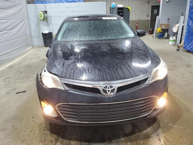 4T1BK1EB8DU021241 - 2013 TOYOTA AVALON BASE BLACK photo 5