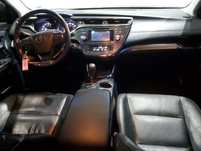 4T1BK1EB8DU021241 - 2013 TOYOTA AVALON BASE BLACK photo 8