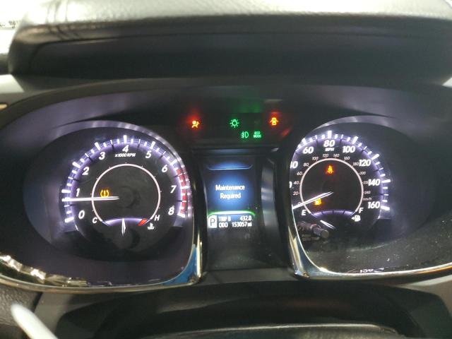 4T1BK1EB8DU021241 - 2013 TOYOTA AVALON BASE BLACK photo 9