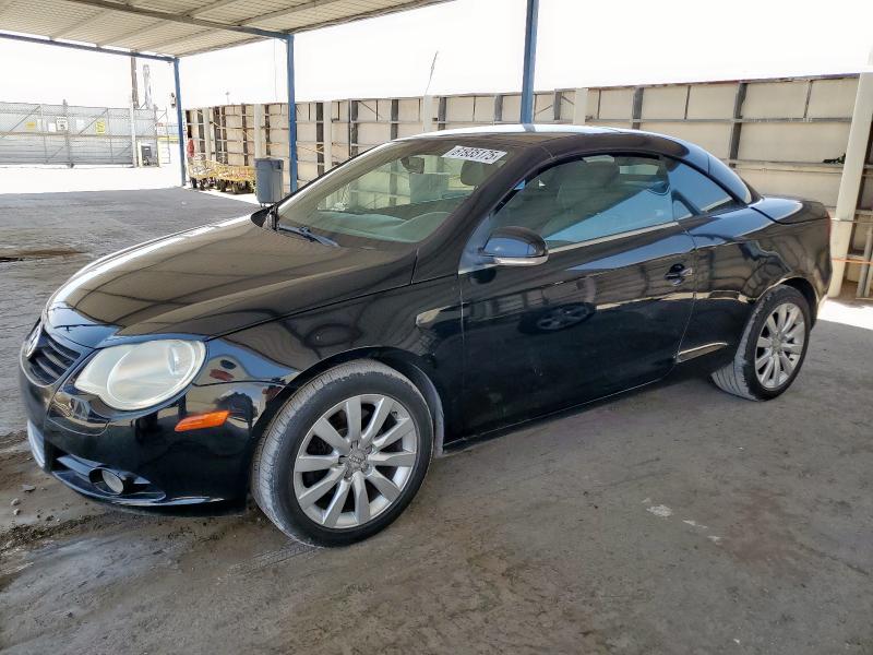 2008 VOLKSWAGEN EOS TURBO, null