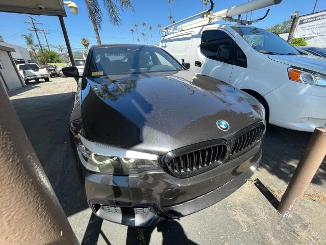 WBAJE5C59JWA95893 - 2018 BMW 540 I CHARCOAL photo 1