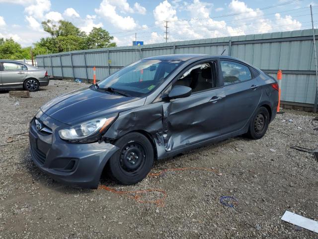 2013 HYUNDAI ACCENT GLS, null
