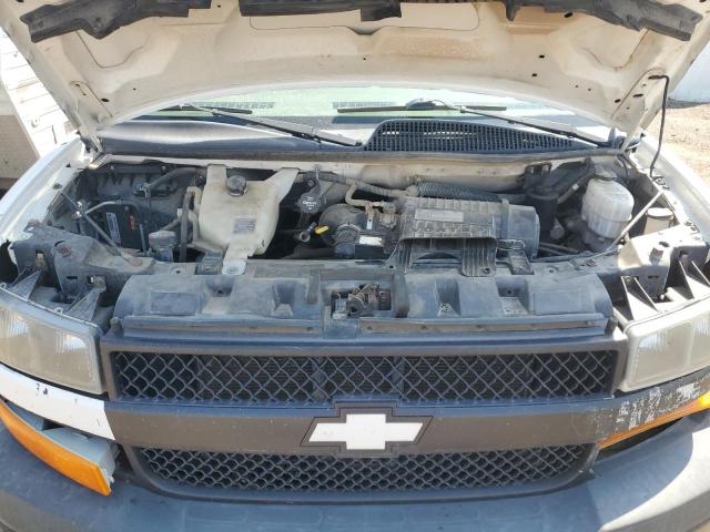 1HA3GTCG6JN003567 - 2018 CHEVROLET EXPRESS G3 WHITE photo 12