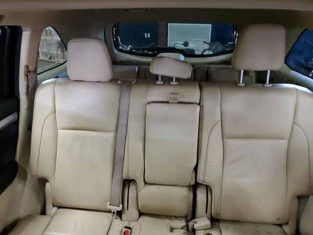 5TDJKRFH6FS116034 - 2015 TOYOTA HIGHLANDER XLE Ağ foto 10