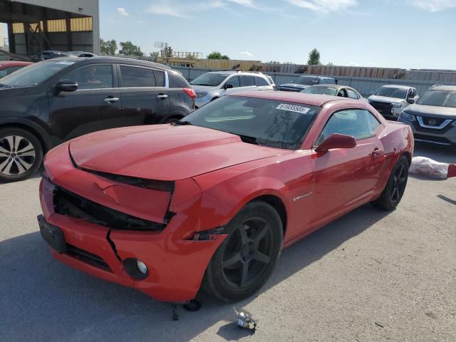 2010 CHEVROLET CAMARO LT, 