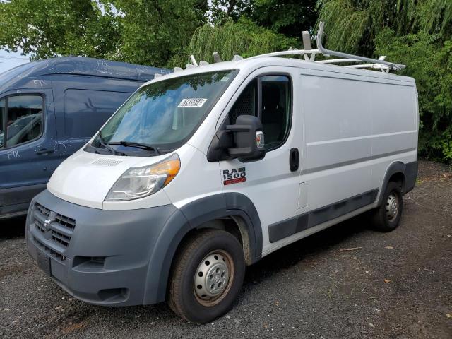 3C6TRVAG8HE506343 - 2017 RAM PROMASTER 1500 STANDARD WHITE photo 1