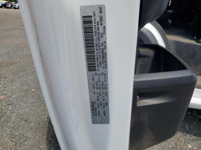 3C6TRVAG8HE506343 - 2017 RAM PROMASTER 1500 STANDARD WHITE photo 12