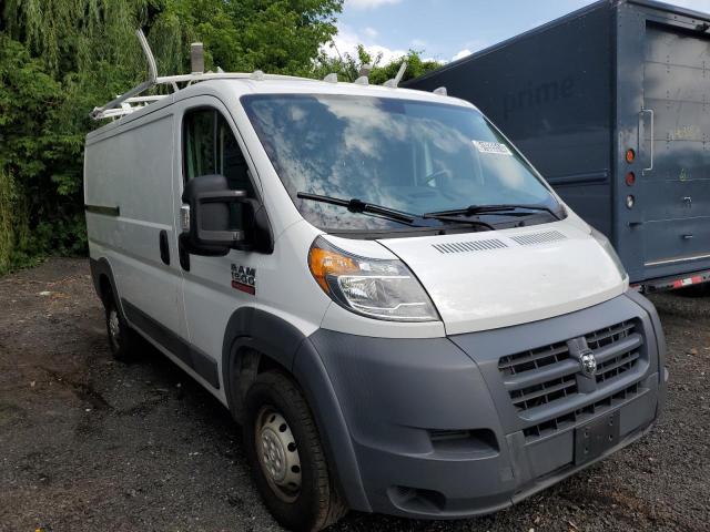 3C6TRVAG8HE506343 - 2017 RAM PROMASTER 1500 STANDARD WHITE photo 4