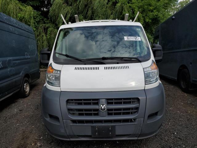 3C6TRVAG8HE506343 - 2017 RAM PROMASTER 1500 STANDARD WHITE photo 5