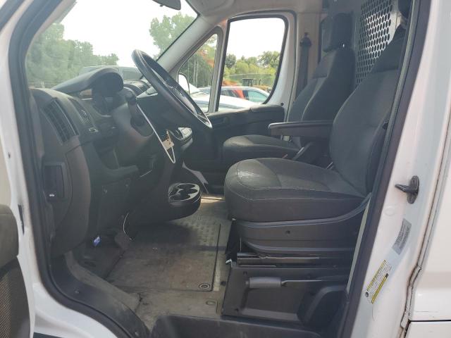 3C6TRVAG8HE506343 - 2017 RAM PROMASTER 1500 STANDARD WHITE photo 7