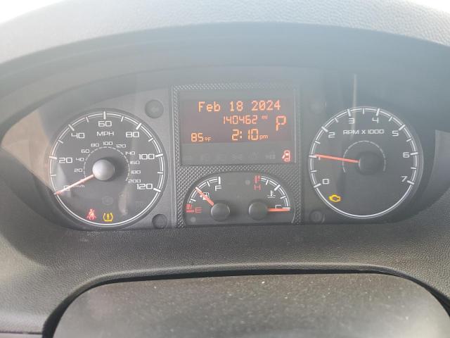 3C6TRVAG8HE506343 - 2017 RAM PROMASTER 1500 STANDARD WHITE photo 9