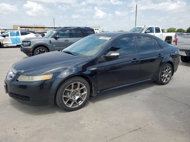 2008 ACURA TL TYPE S, null
