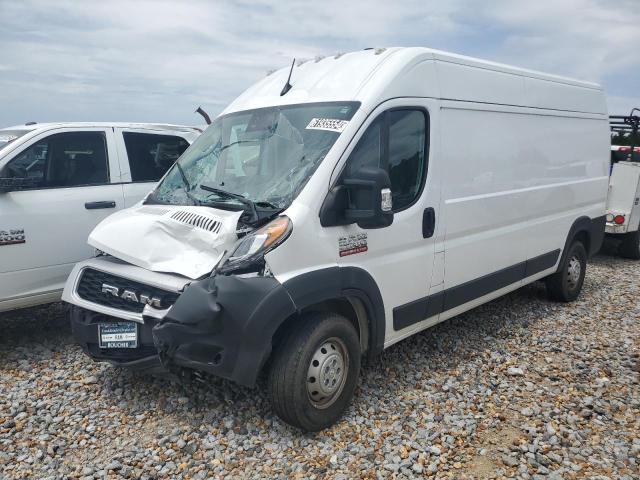 3C6LRVDGXNE119753 - 2022 RAM PROMASTER 2500 HIGH WHITE photo 1