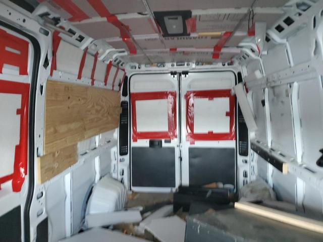 3C6LRVDGXNE119753 - 2022 RAM PROMASTER 2500 HIGH WHITE photo 10