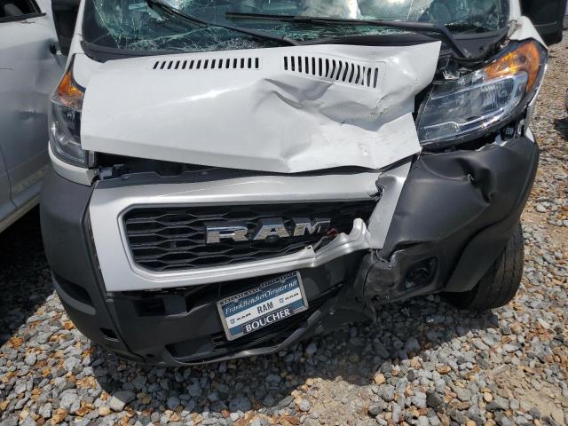 3C6LRVDGXNE119753 - 2022 RAM PROMASTER 2500 HIGH WHITE photo 12