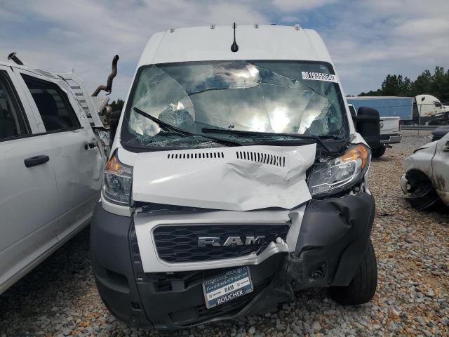 3C6LRVDGXNE119753 - 2022 RAM PROMASTER 2500 HIGH WHITE photo 5