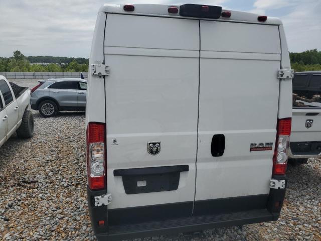 3C6LRVDGXNE119753 - 2022 RAM PROMASTER 2500 HIGH WHITE photo 6